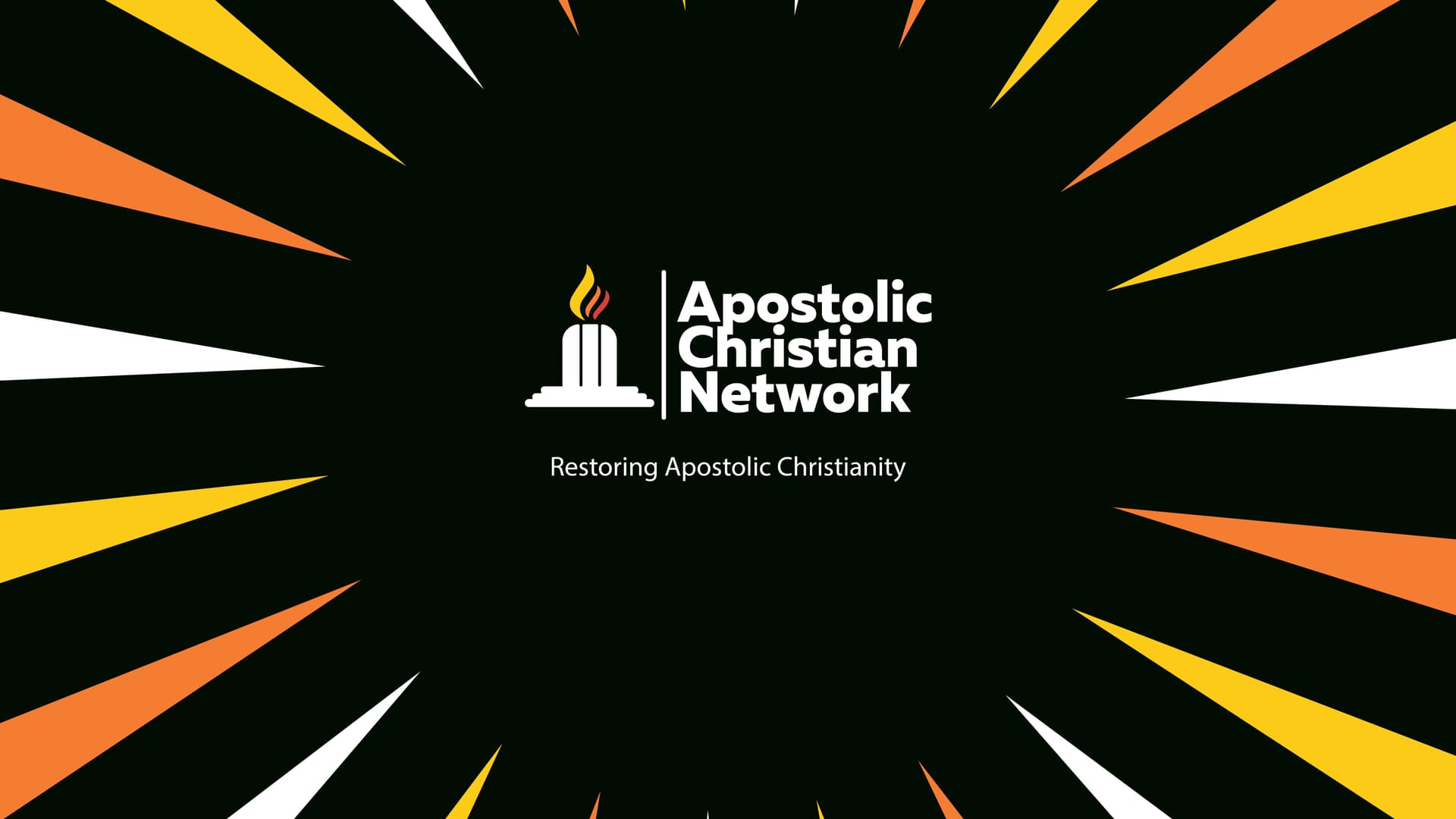 ACN Logo — product design case study by Ghany Elisha