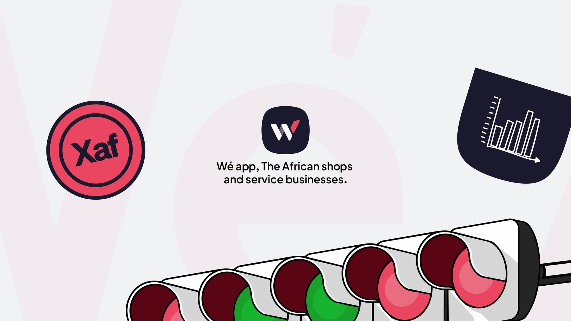 Wé App — product design case study by Ghany Elisha