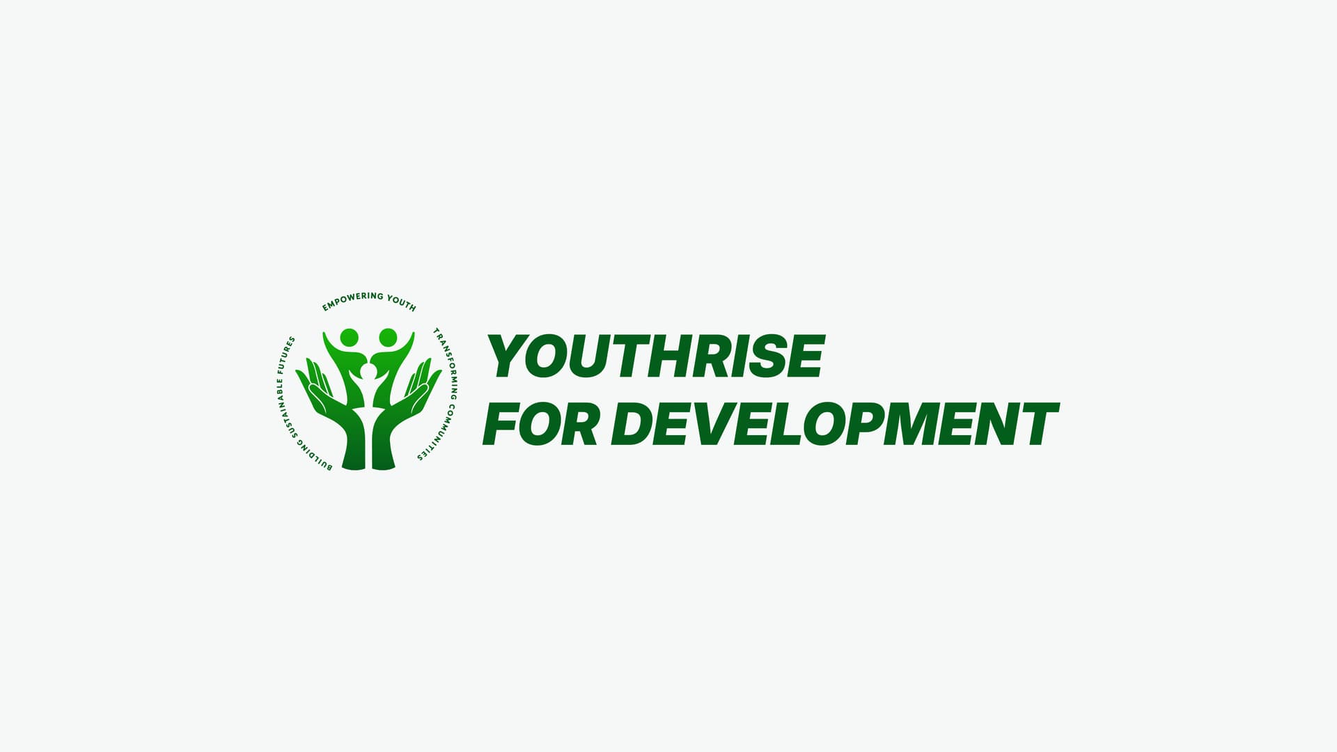Youthrise For Development — product design case study by Ghany Elisha