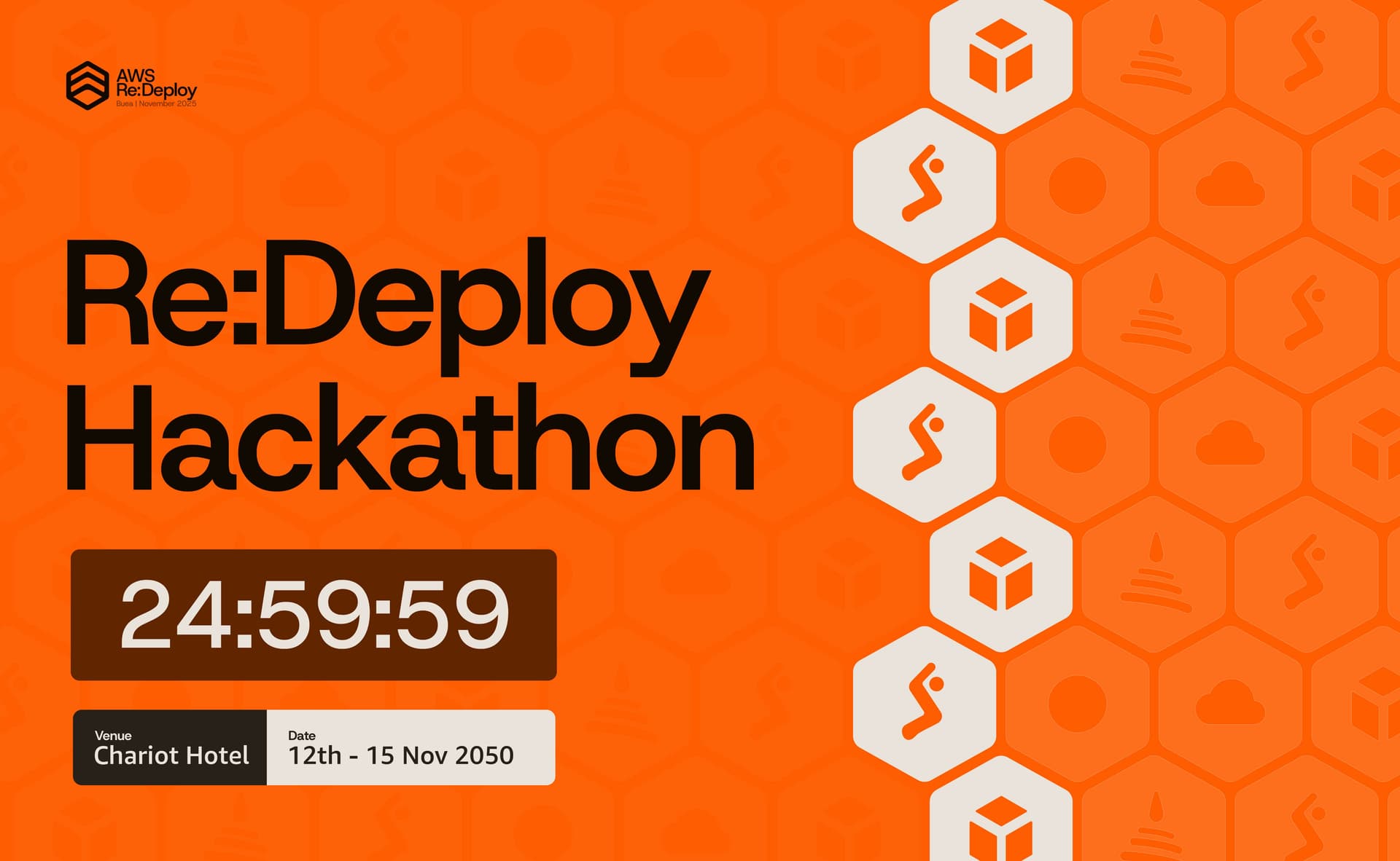 AWS ReDeploy 2025 project preview